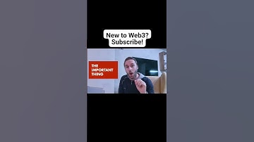 New to Web3 & Polkadot? From the future: How to stake $DOT #web3 #Polkadot #staking #dotsama