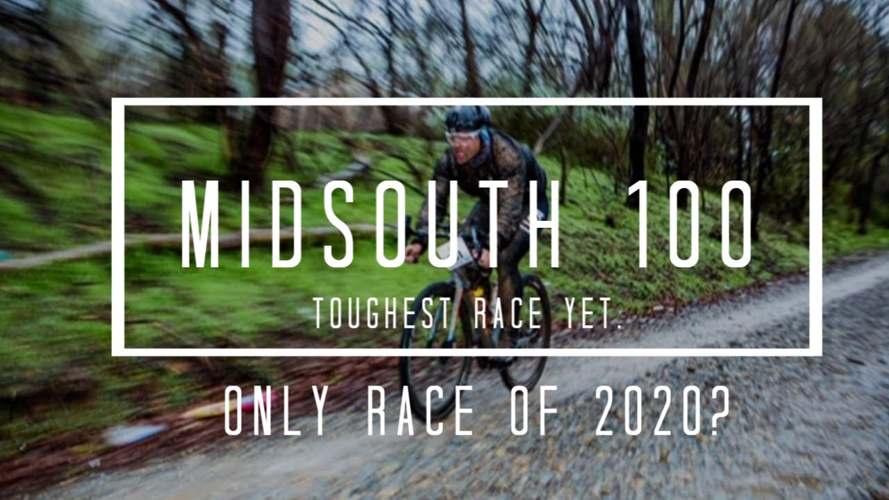 Midsouth 100 Toughest gravel race ever! YouTube