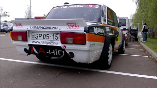 Lada VFTS warming up PURE SOUND