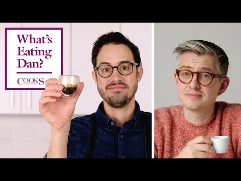 Download James Hoffmann Teaches Dan How to Brew and Drink Espresso | What's Eating Dan?