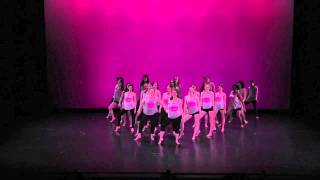 Born to Shake (Opening Number) - Vass Shakers Spring 2014