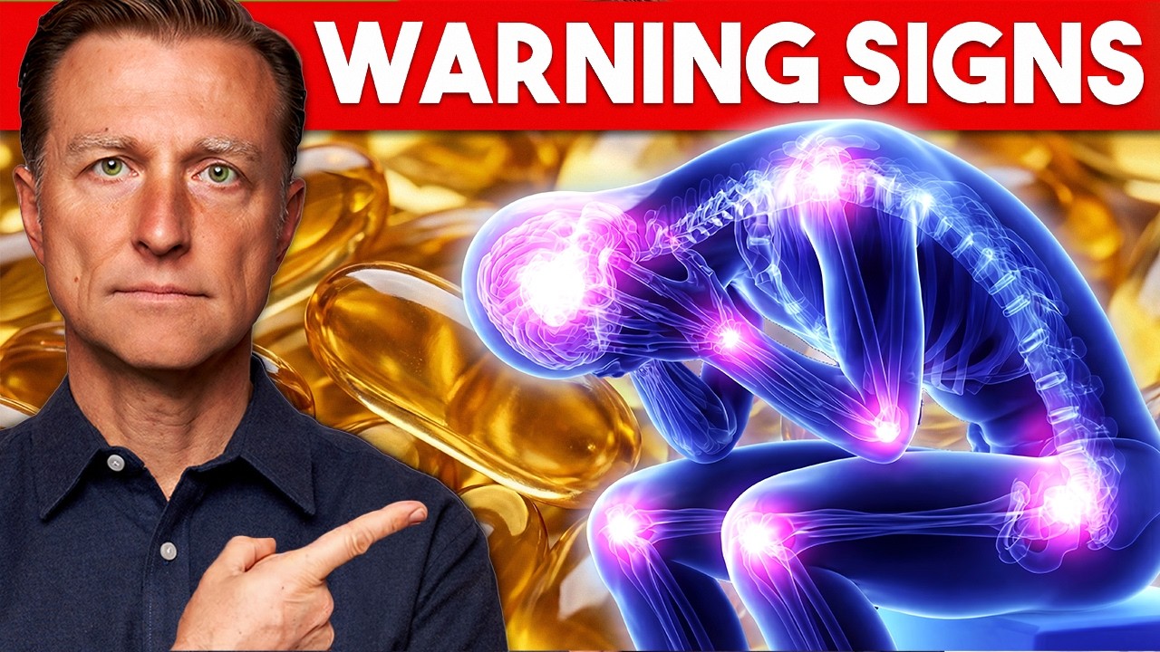 The #1 Sign You’re Low in Potassium: Symptoms, Causes & How to Fix It