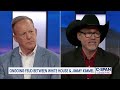 C-SPAN's "Ceasefire" Discussion on Feud Between White House & Jimmy Kimmel