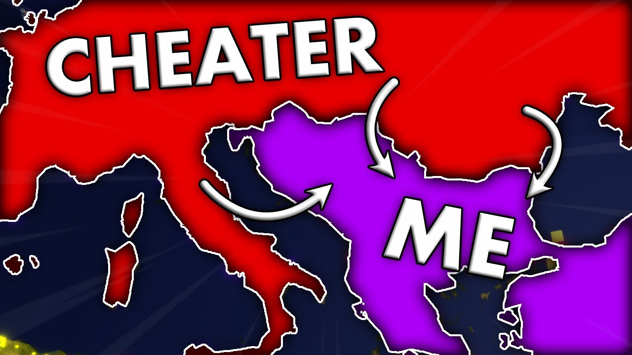 No Mods? No Problem! Forming The Ottoman Empire - Rise of Nations (Roblox)