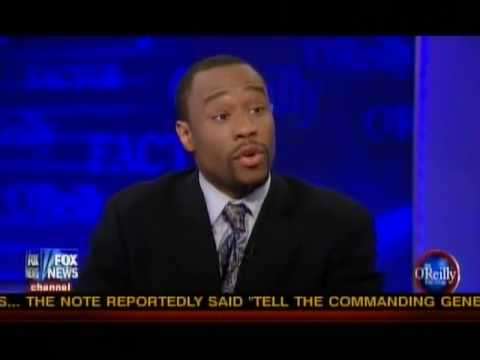 Dr. Marc Lamont Hill on O'Reilly Factor - November...