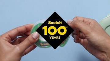 Your next project starts with Scotch™ Magic Tape