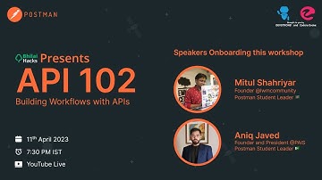 API 102: Building Workflows with APIs