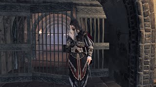 Assassins Creed Brotherhood : Basilica Di San Pietro Parkour Chase