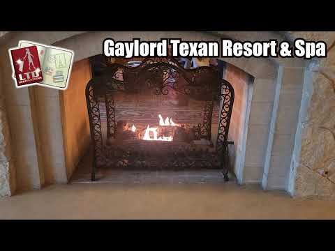 Ltd Destinations: Gaylord Texan Resort And Spa, Grapevine, Texas