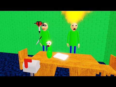 Baldi S Acted Comics