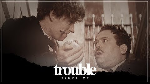 Newt & Jacob | Tempt My Trouble