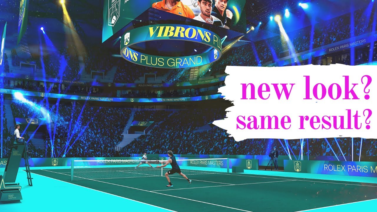 Paris Masters Preview: Big Change From Last Year | Can Anyone Stop