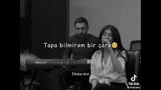 men onun xestesi tapa bilmirem care 😔😔