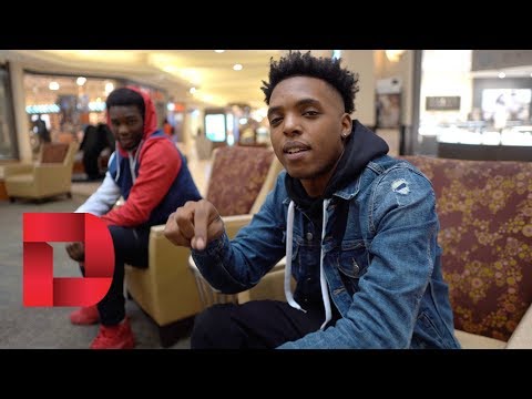 MallyGG - Who Is This (feat. Dwill) [DelValle Studios Premiere]