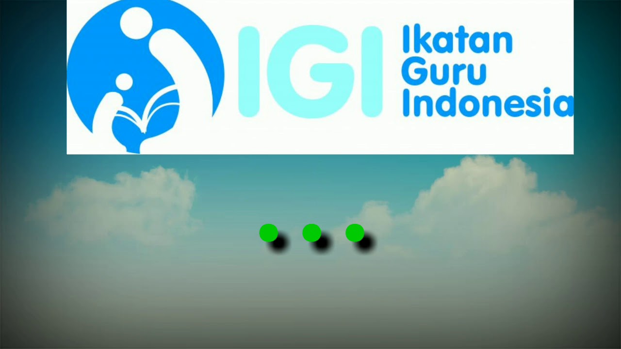 Mars IGI (Ikatan Guru Indonesia) - YouTube
