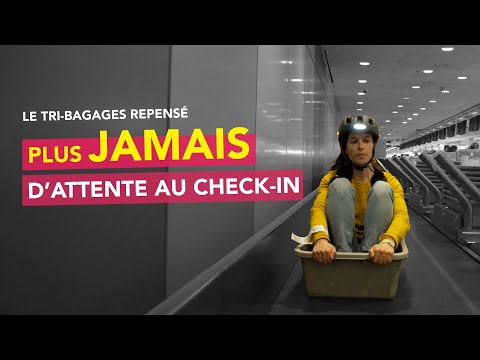 Embarquement AUTOMATIQUE des passagers : la fin de l'attente à l'aéroport ?