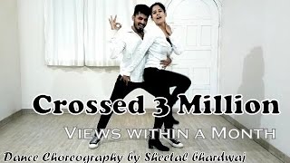 Tu Cheez Badi Hai Mast Mast Dance choreography | Machine | Mustafa & Kiara Advani | Neha Kakkar