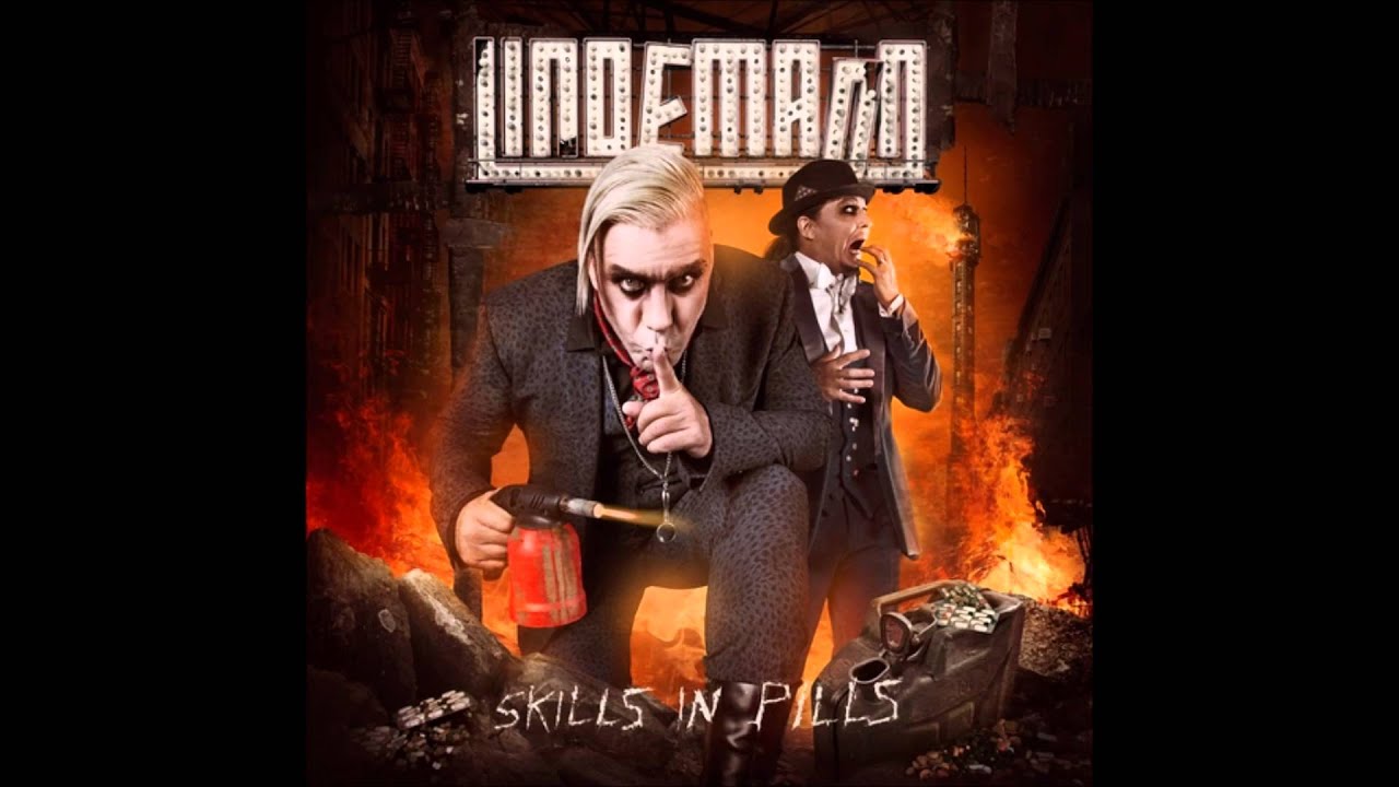 Lindemann Skills In Pills (Full Album) YouTube Lindemann Skills In Pills (Full Album) YouTube