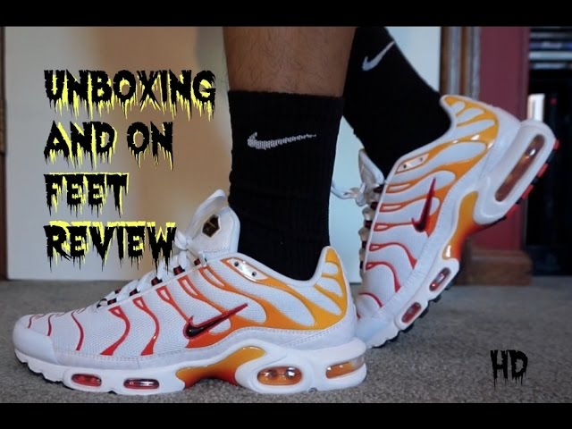 2015 Nike Air Max Plus TN \