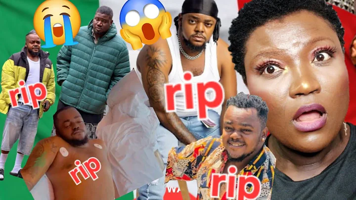 POPULAR NOLLYWOOD ACTOR & SKITMAKER HAS BEEN PÖIŠÕNËĎ BY FRIENDS IN THE HOTEL