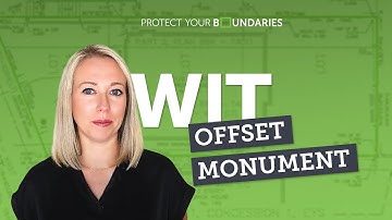 WIT - Offset Monument
