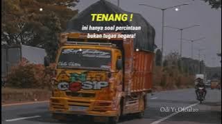 Story Wa truk Anti Gosip kerenn abis 🎧