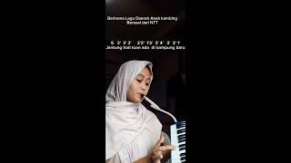 Birama lagu wajib nasional dan lagu daerah