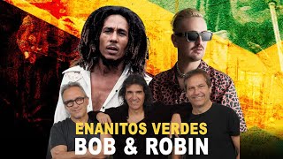 Bob Marley Ft. Robin Schulz, Enanitos Verdes & Danara - Shining Boliviano (The Mashup)