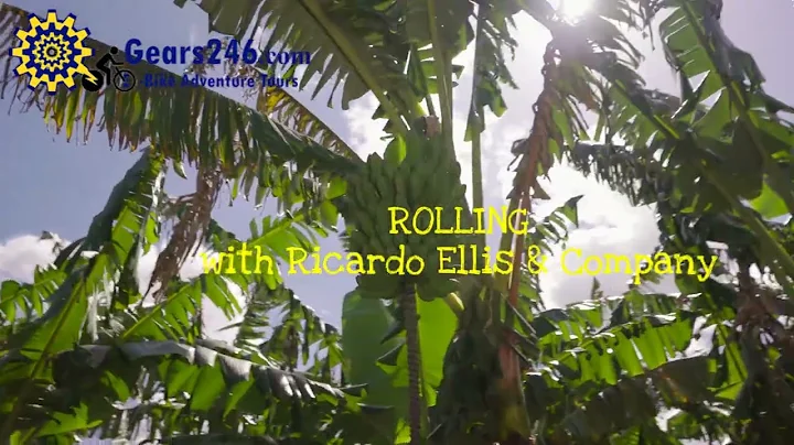 Gears246 Ebike tours - Ricardo Ellis & Company. So...