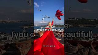 Little Me (you can be beautiful) (lyric nanoclip)