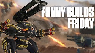 🔴 Trolling With the Weirdest Ultimate Fenrir in War Robots!