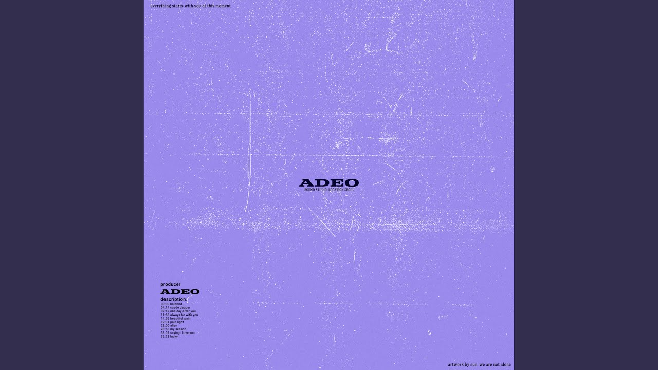 Watch bluebird on YouTube Watch bluebird on YouTube