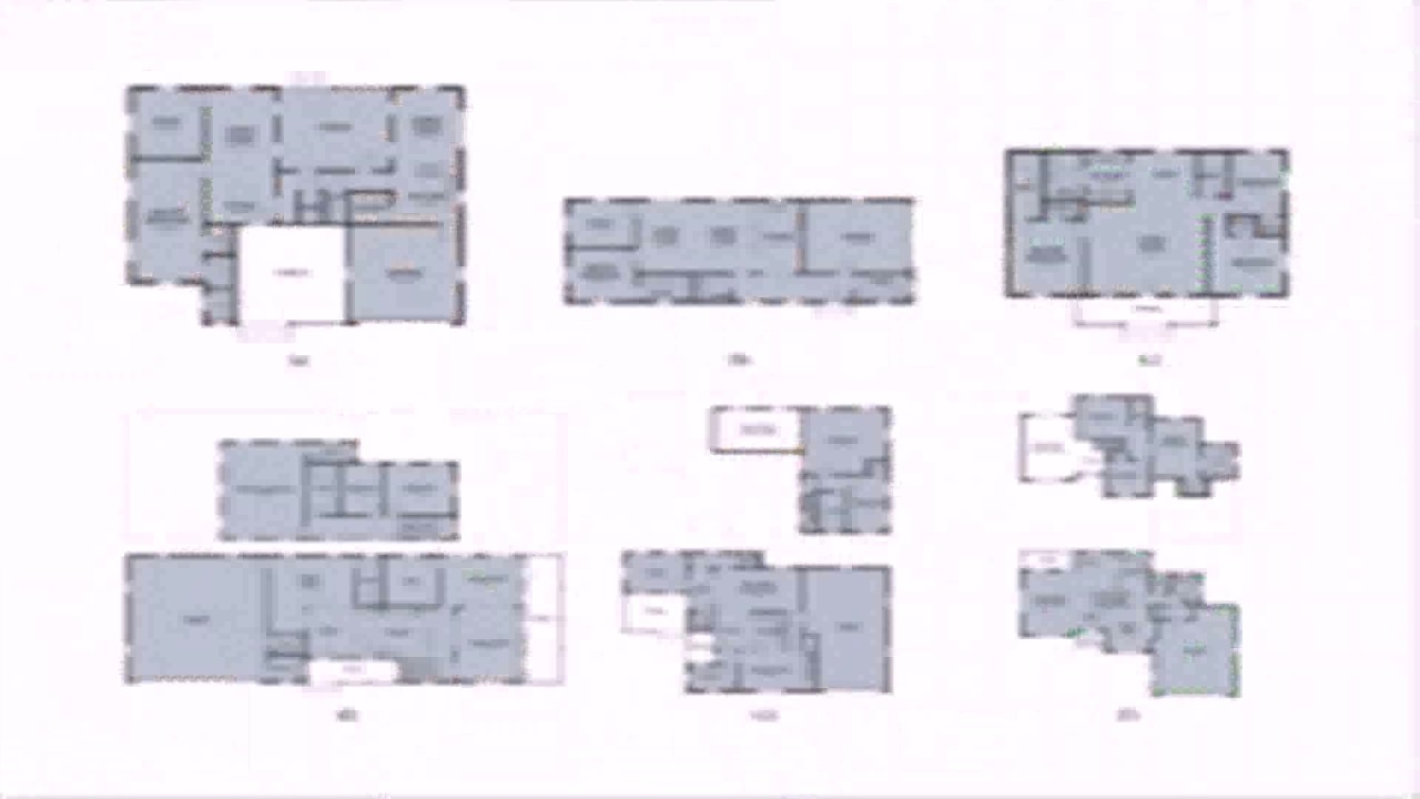 Floor Plan Design In Excel (see description) - YouTube