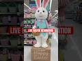 DON’T GET TOO CLOSE 😳 This Easter Bunny Isn’t What You Think…