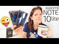 Xiaomi Mi Note 10 LITE -¿IMBATIBLE calidad precio?-