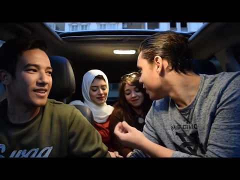 البنات وهما مع صحابهم والبنات وهما لوحدهم  