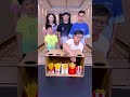 The taste challenge so exciting come and give it a try  funny family  party games  family games