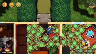 When the Batman challenges 1000 police - Robbery Bob | HAHAHA!!!