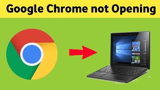 Google Chrome not Opening | Google Chrome Khul Nahi raha hai Problem Solved