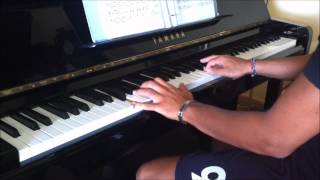 IRIS versione pianoforte by andrea romano