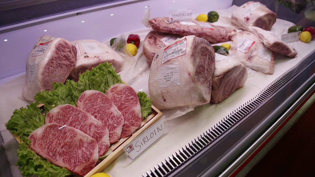 Japanese Wagyu Beef Restaurant and Shop Guide