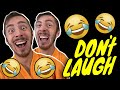 Try not to laugh challenge
