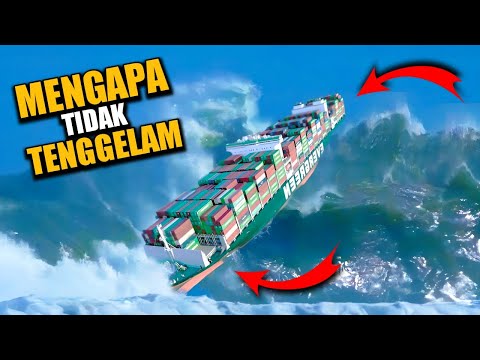 Video: Badai di lautan. Penyebab dan akibat