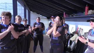 Favorite Softball Chants