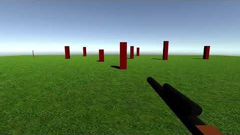 Sniper Slow Motion Bullet Fire | Game prototyping