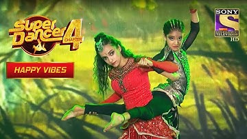 Anuradha और Arshiya ने पेश किया 