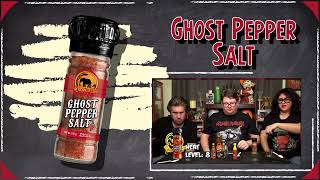 Experts review our Ghost Pepper Salt