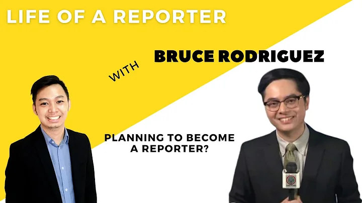 Life of a Reporter in the Philippines with Bruce R...