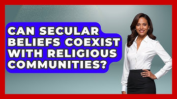 Can Secular Beliefs Coexist With Religious Communities? | Learn About Atheism News