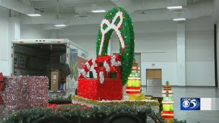 14 Budget friendly DIY Parade Float ideas - DIYsCraftsy 14 Budget Friendly Diy Parade Float Ideas - Diyscraftsy